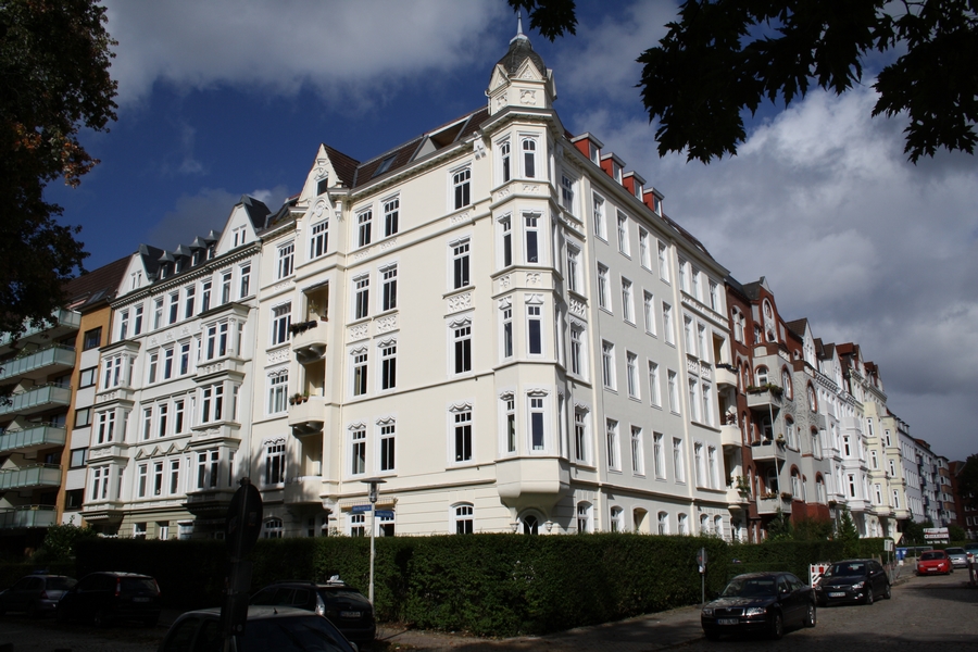 Goethestraße / Ecke Jahnstraße
