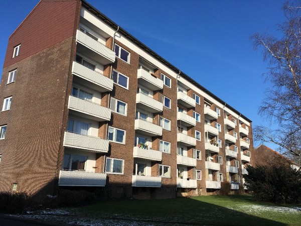 Hochhaus Hannibal - Raisdorfs `'1. Hochhaus'