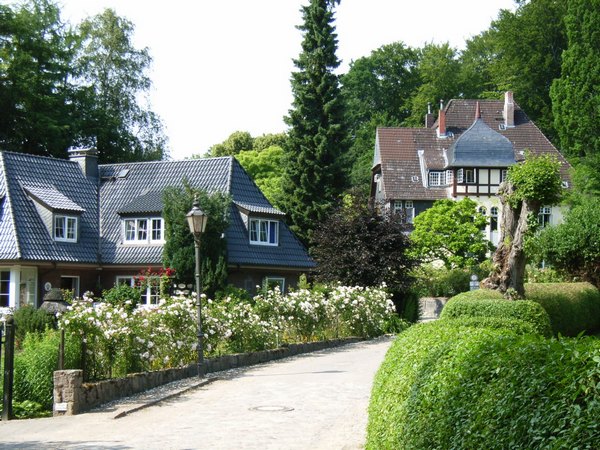Idyllisch Wohnen an der Rastorfer Mühle
