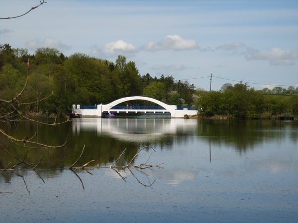 Weisse Brücke