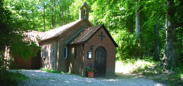 Waldkapelle in Neuwühren