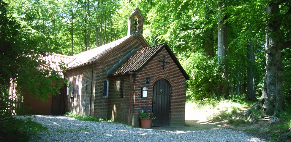 Walskapelle in Neuwühren