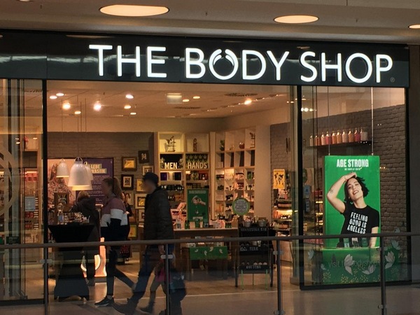 The Body Shop