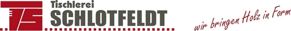 Tischlerei Schlotfeldt Kirchbarkau
