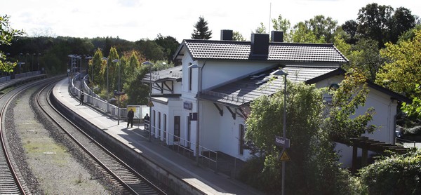 Bahnhof