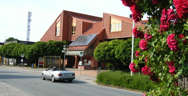 Bahnhofstraße Schwentinental im OT Raisdorf