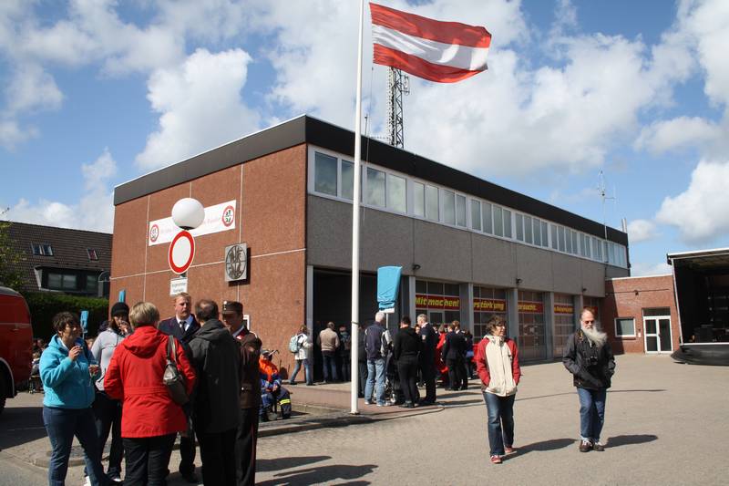 Mai 2012: 100-Jahrfeier Freiwillige Feuerwehr Raisdorf