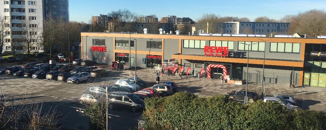 Rewe Rönner Weg Schwentinental OT Raisdorf