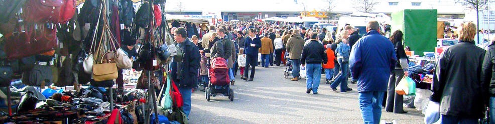 Flohmarkt