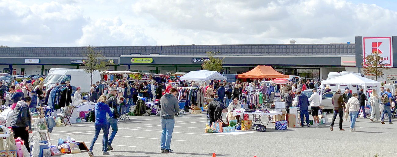 Flohmarkt Kaufland Schwentinental