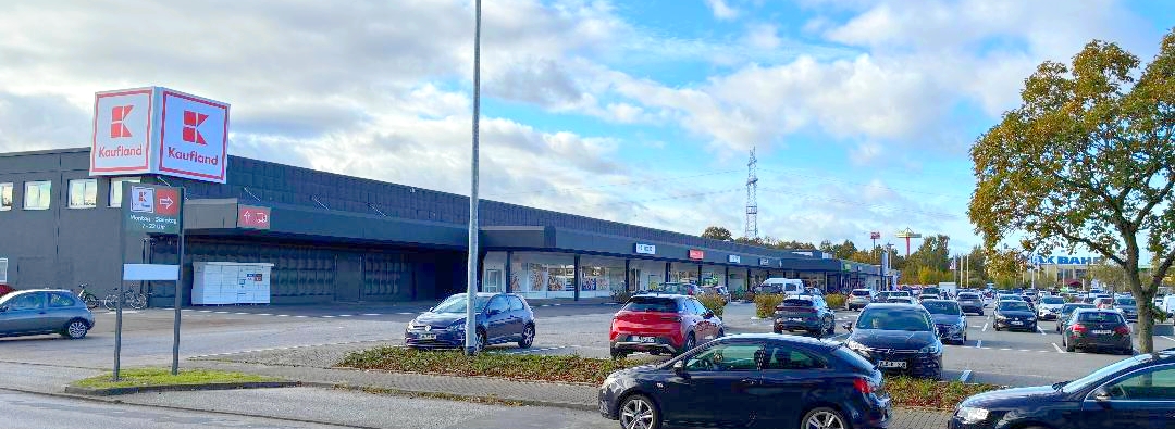 Kaufland Ostseepark Schwentinental