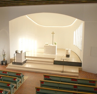 Kirche Schwentinental OT Raisdorf